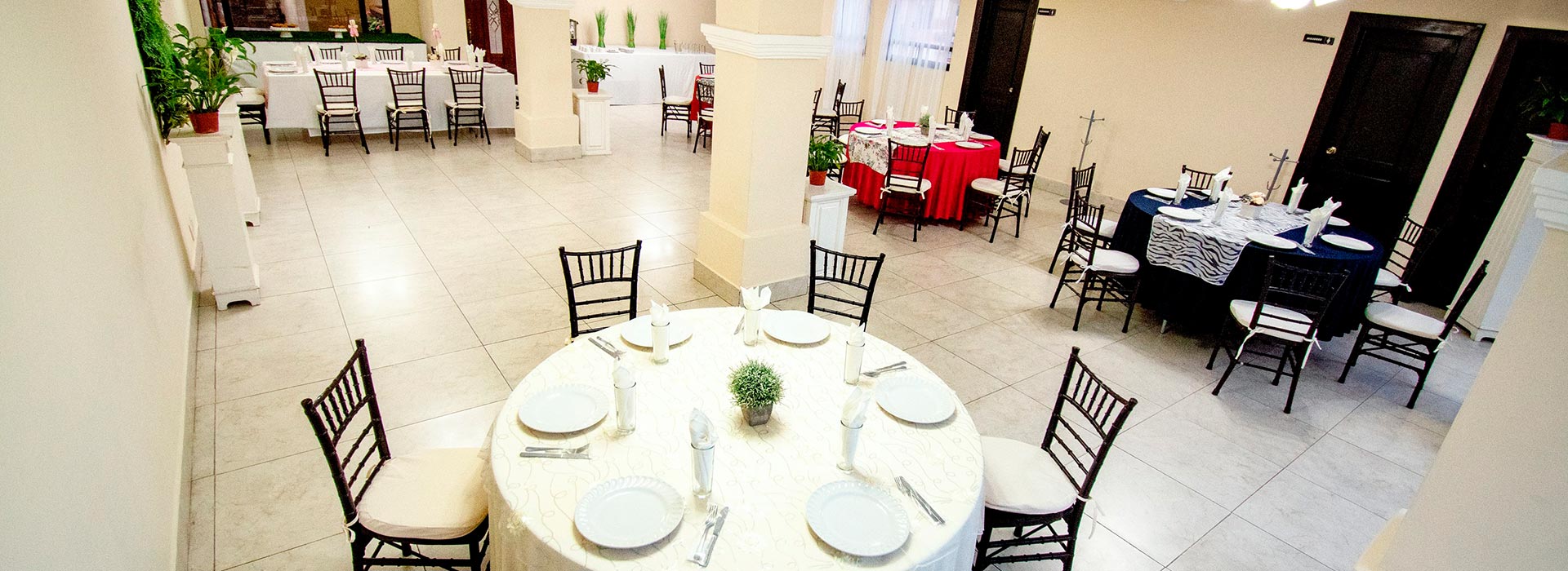 Salón de Eventos